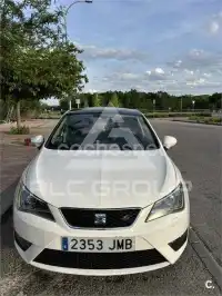 2016 Seat Ibiza