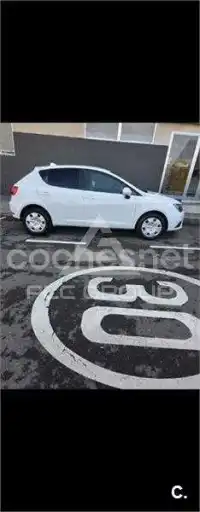 2016 Seat Ibiza