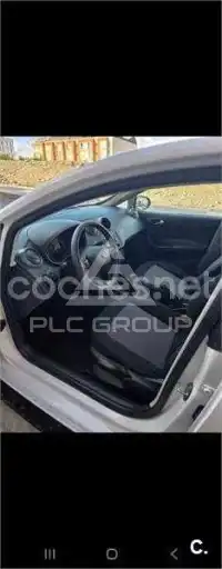 2016 Seat Ibiza