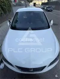 2016 Seat Ibiza