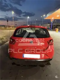 2016 Seat Ibiza