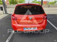 2016 Seat Ibiza