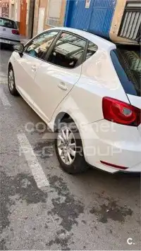 2016 Seat Ibiza