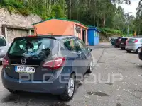2016 Opel MERIVA