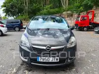 2016 Opel MERIVA