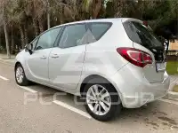 2016 Opel MERIVA