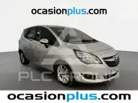 2016 Opel MERIVA