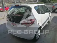 2016 Opel MERIVA