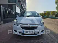 2016 Opel MERIVA