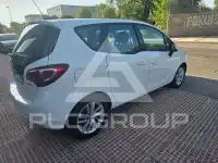 2016 Opel MERIVA