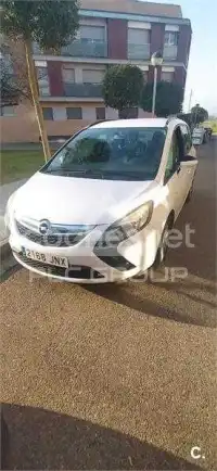 2016 Opel ZAFIRA