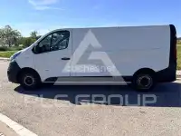 2016 Opel Vivaro