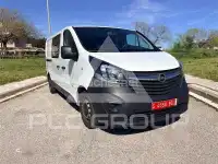 2016 Opel Vivaro