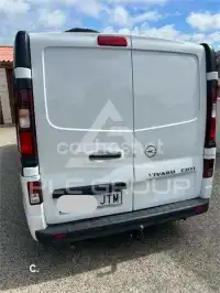 2016 Opel Vivaro