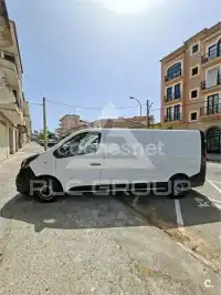2016 Opel Vivaro