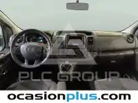 2016 Opel Vivaro