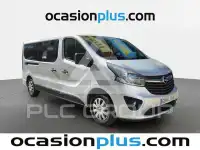 2016 Opel Vivaro