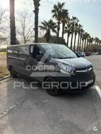 2016 Opel Vivaro