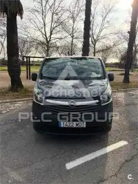 2016 Opel Vivaro