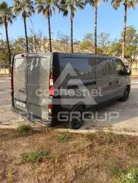 2016 Opel Vivaro