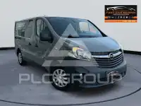 2016 Opel Vivaro