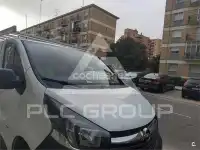 2016 Opel Vivaro