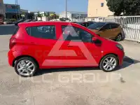 2016 Opel Karl
