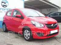 2016 Opel Karl