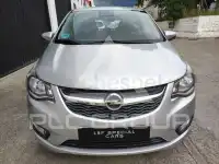 2016 Opel Karl