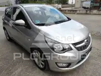 2016 Opel Karl