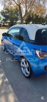2016 Opel Adam