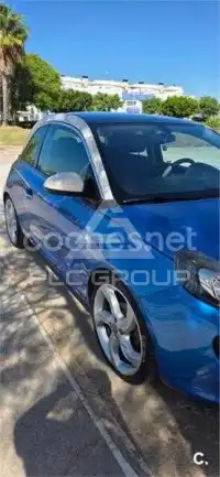 2016 Opel Adam