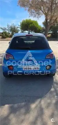 2016 Opel Adam