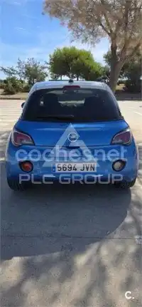 2016 Opel Adam