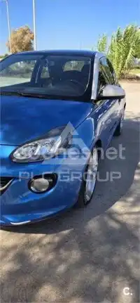 2016 Opel Adam