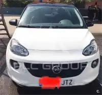 2016 Opel Adam