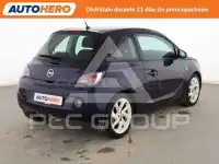 2016 Opel Adam