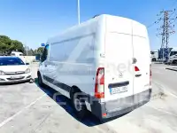 2016 Opel Movano