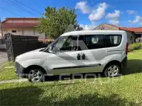 2016 Opel Combo