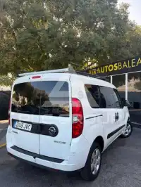 2016 Opel Combo