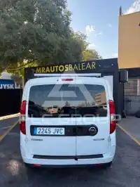 2016 Opel Combo