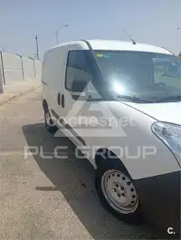 2016 Opel Combo