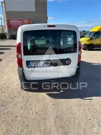 2016 Opel Combo