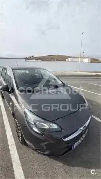 2016 Opel Corsa