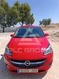 2016 Opel Corsa
