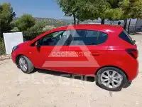 2016 Opel Corsa