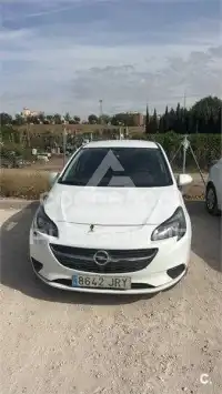 2016 Opel Corsa
