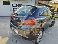 2016 Opel Corsa