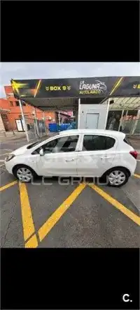 2016 Opel Corsa