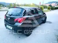 2016 Opel Corsa